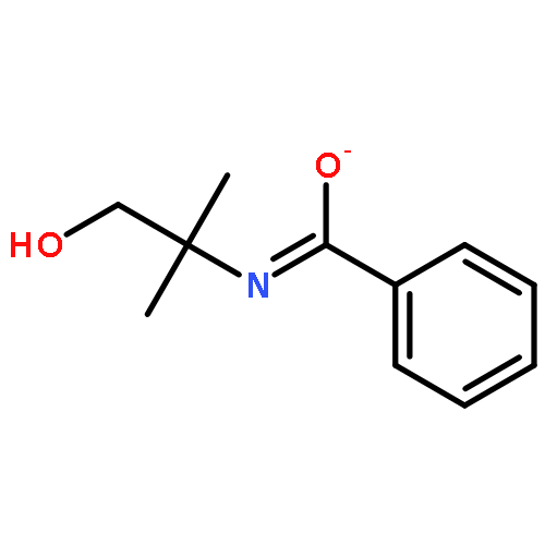N-(1-HYDROXY-2-METHYLPROPAN-2-YL)BENZENECARBOXIMIDATE