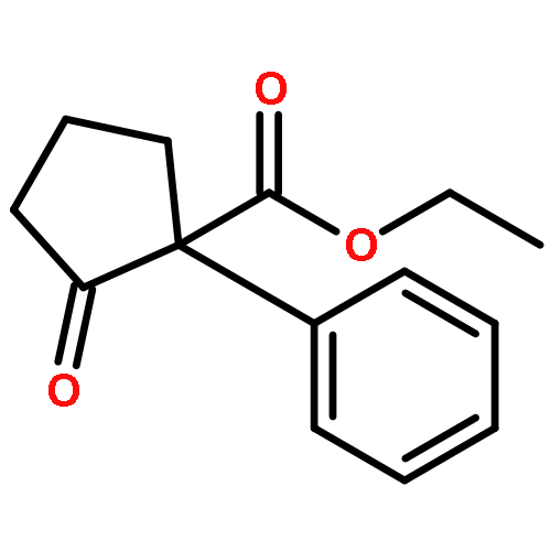 ETHYL 2-OXO-1-PHENYLCYCLOPENTANE-1-CARBOXYLATE