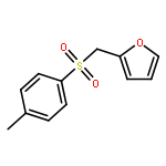 Furan, 2-[[(4-methylphenyl)sulfonyl]methyl]-