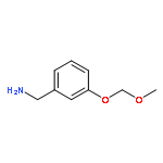 [3-(METHOXYMETHOXY)PHENYL]METHANAMINE