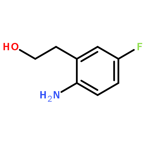 2-(2-AMINO-5-FLUOROPHENYL)ETHANOL