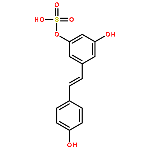 RESVERATROL-3-O-SULFATE