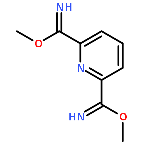 2,6-Pyridinedicarboximidic acid, dimethyl ester