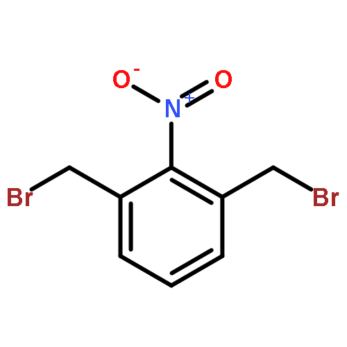 1,3-BIS(BROMOMETHYL)-2-NITROBENZENE