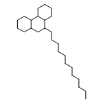 Phenanthrene, 9-dodecyltetradecahydro-