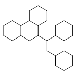 9,9'-Biphenanthrene, octacosahydro-