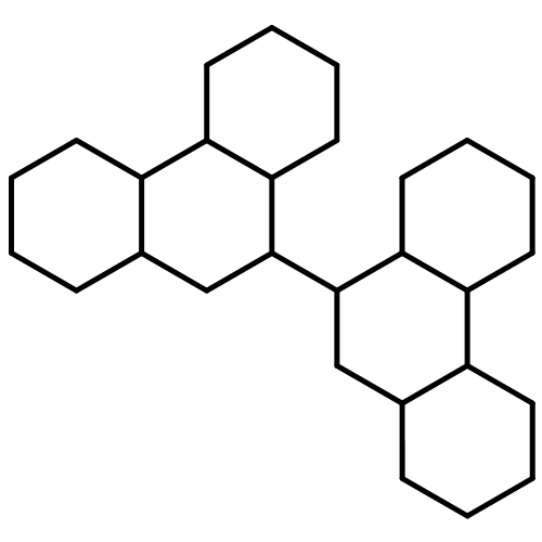 9,9'-Biphenanthrene, octacosahydro-