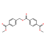 4-O-[(4-METHOXYCARBONYLPHENYL)METHYL] 1-O-METHYL BENZENE-1,4-DICARBOXYLATE