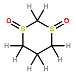 Cis-1,3-Dioxide-1,3-Dithiane