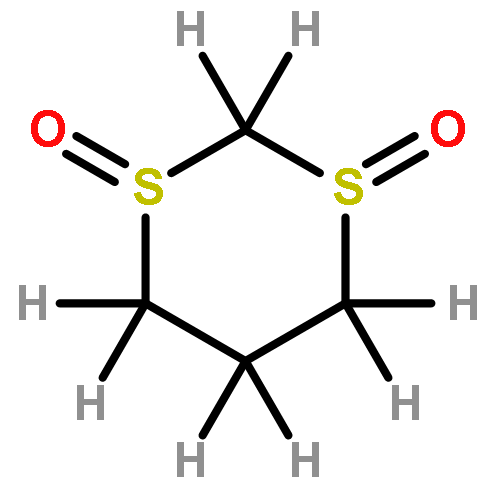 Cis-1,3-Dioxide-1,3-Dithiane