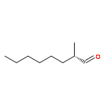 Octanal, 2-methyl-, (S)-