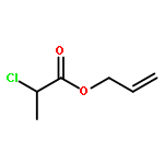 PROP-2-ENYL 2-CHLOROPROPANOATE