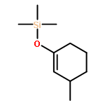 TRIMETHYL-(3-METHYLCYCLOHEXEN-1-YL)OXYSILANE