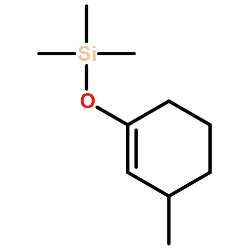 TRIMETHYL-(3-METHYLCYCLOHEXEN-1-YL)OXYSILANE