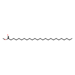 Pentacosanoic acid,methyl ester