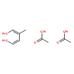 1,3-BUTADIENE-1,4-DIOL, 2-METHYL-, DIACETATE, (Z,Z)-