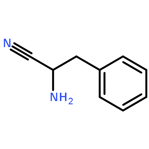 Benzenepropanenitrile,a-amino-