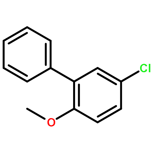 1,1'-BIPHENYL, 5-CHLORO-2-METHOXY-