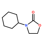 3-CYCLOHEXYL-1,3-OXAZOLIDIN-2-ONE