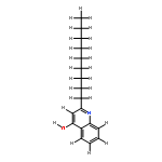 2-n-Nonyl-4-chinolon