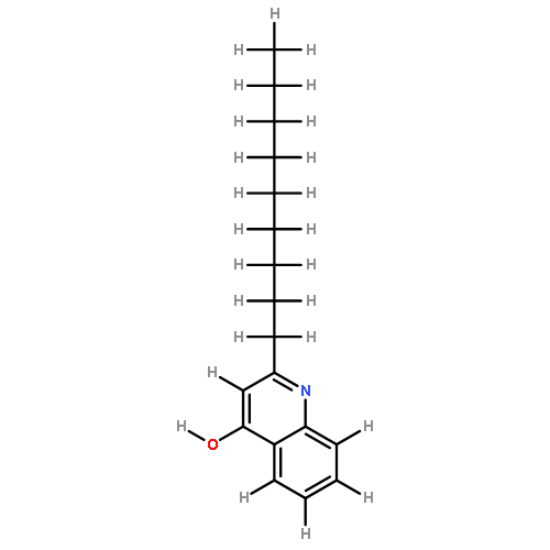 2-n-Nonyl-4-chinolon