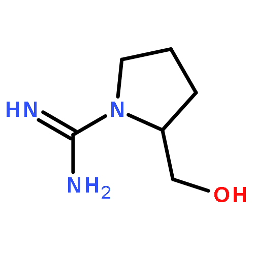 (2S)-2-(hydroxymethyl)-1-Pyrrolidinecarboximidamide