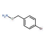 Hydroxylamine, O-[(4-bromophenyl)methyl]-