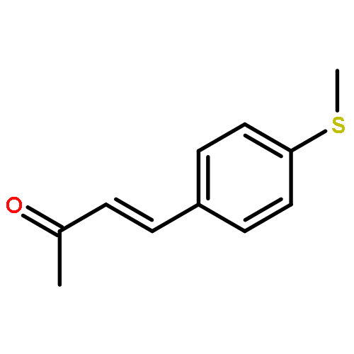 3-BUTEN-2-ONE, 4-[4-(METHYLTHIO)PHENYL]-, (3E)-