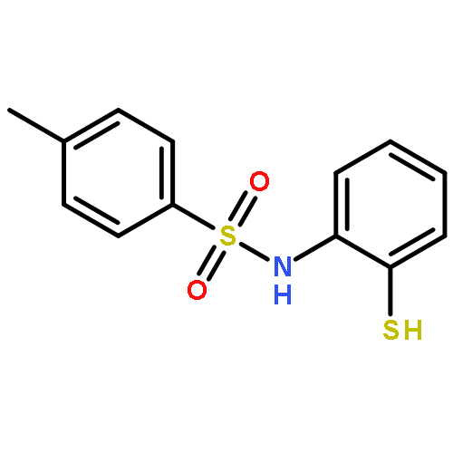 4-METHYL-N-(2-SULFANYLPHENYL)BENZENESULFONAMIDE