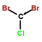 METHYLIUM, DIBROMOCHLORO-