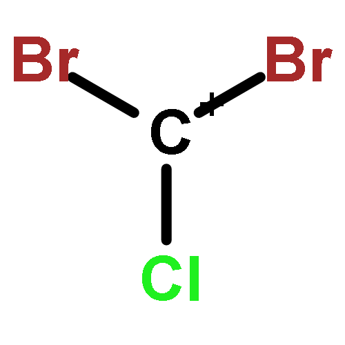 METHYLIUM, DIBROMOCHLORO-