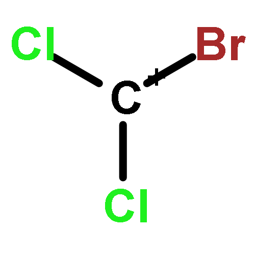 Methylium, bromodichloro-