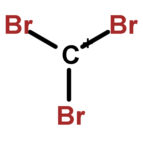 Methylium, tribromo-