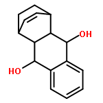 1,4,4a,9,9a,10-hexahydro-1,4-ethanoanthracene-9,10-diol