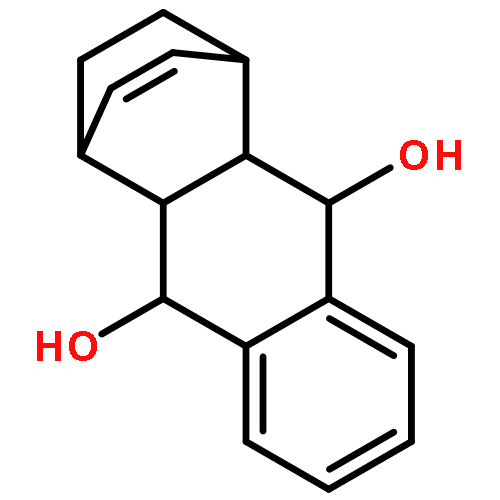 1,4,4a,9,9a,10-hexahydro-1,4-ethanoanthracene-9,10-diol