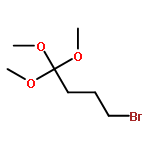 4-bromo-1,1,1-trimethoxybutane
