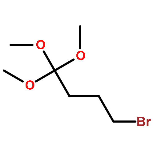 4-bromo-1,1,1-trimethoxybutane