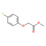 2-(4-FLUOROPHENOXY)PROPANOATE