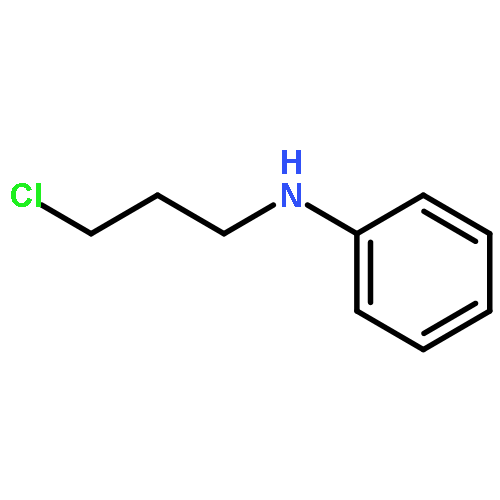 N-(3-CHLOROPROPYL)ANILINE