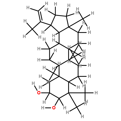 (2alpha,3alpha)-20(29)-Lupene-2,3-diol