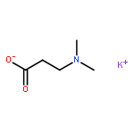 POTASSIUM;3-(DIMETHYLAMINO)PROPANOATE