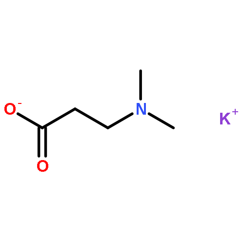 POTASSIUM;3-(DIMETHYLAMINO)PROPANOATE