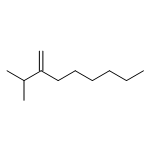 2-METHYL-3-METHYLIDENENONANE