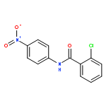 2-Chloro-4'-nitrobenzanilide