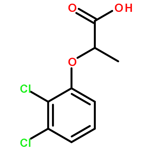 2-(2,3-Dichlorophenoxy)propanoic acid