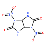 3,6-DINITRO-1,3A,4,6A-TETRAHYDROIMIDAZO[4,5-D]IMIDAZOLE-2,5-DIONE