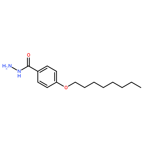 4-OCTOXYBENZOHYDRAZIDE