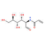 D-GLUCOSE, 2-DEOXY-2-[(1-OXO-2-PROPENYL)AMINO]-