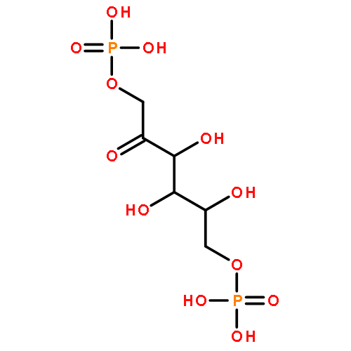 1,6-di-O-phosphono-D-tagatose