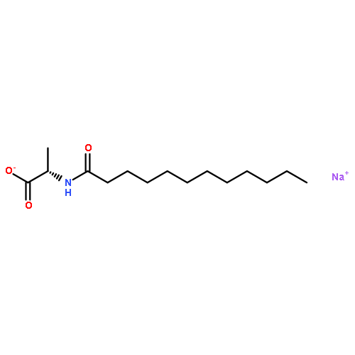 N-dodecanoyl-alanine mono sodium salt